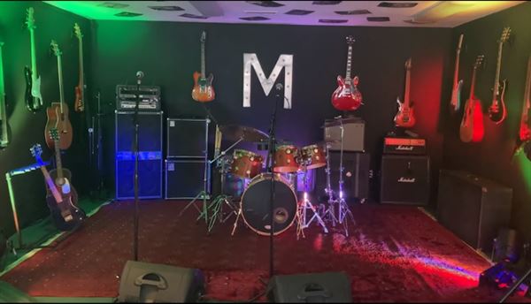 Miners Harmony Music