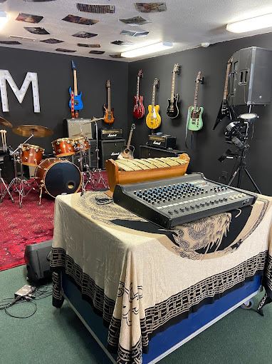 Miners Harmony Music