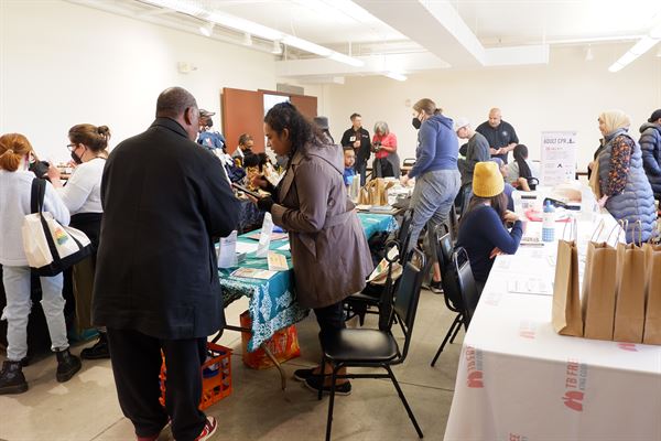 Northwest African American Museum