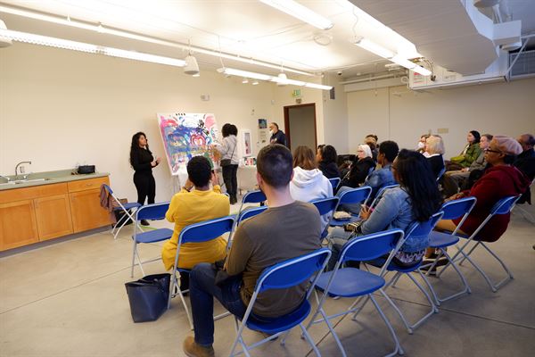 Northwest African American Museum