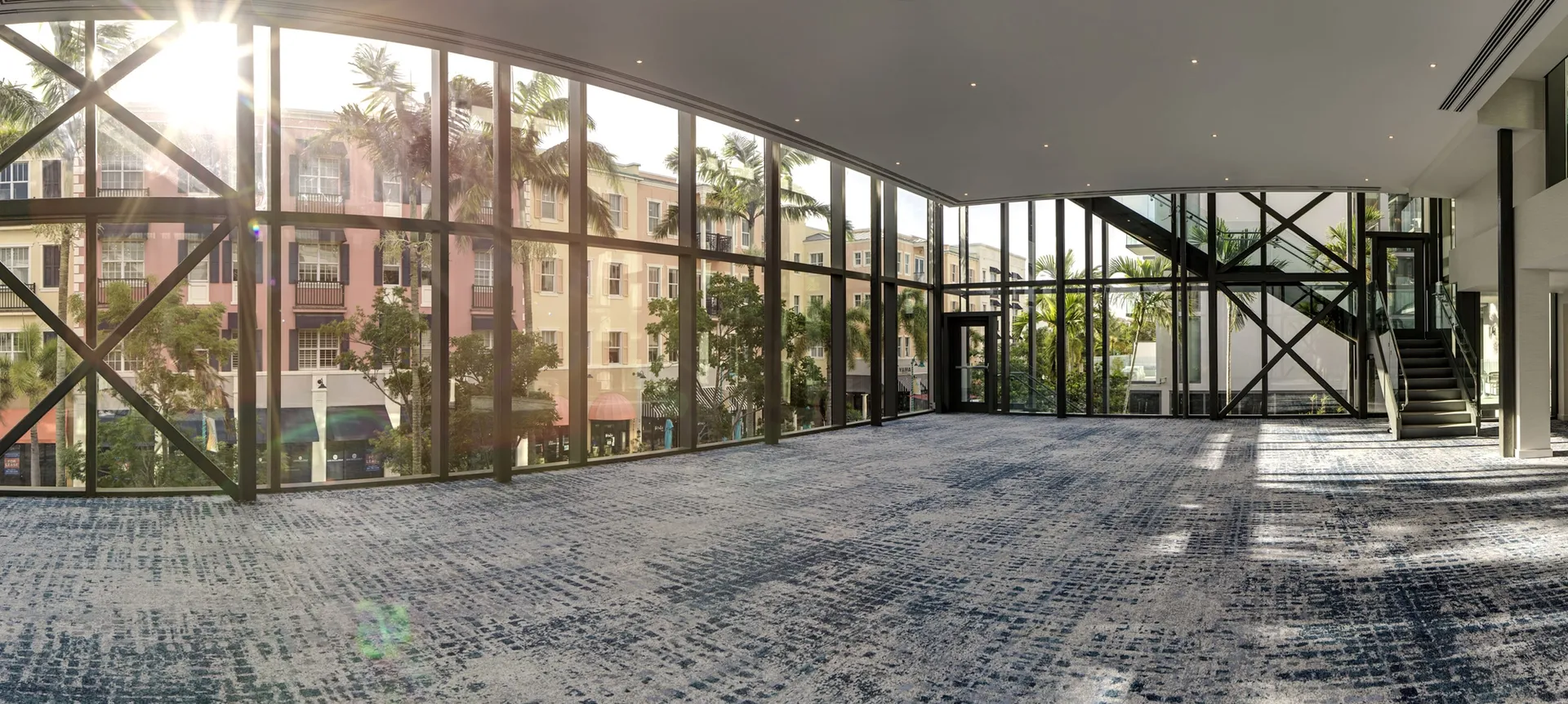 Rosewater Rooftop at The Ray Hotel