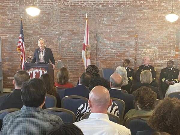 Tampa Firefighters Museum