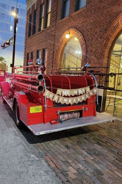 Tampa Firefighters Museum