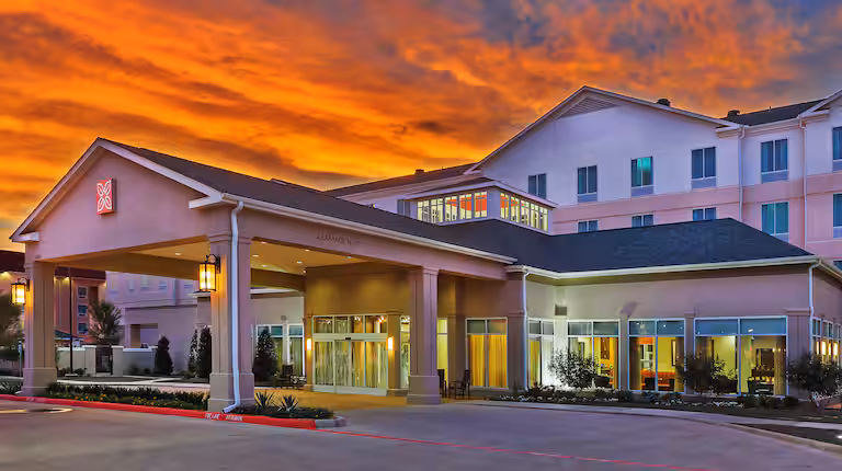 Hilton Garden Inn Midland