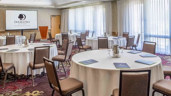 DoubleTree by Hilton Hotel Sonoma Wine Country