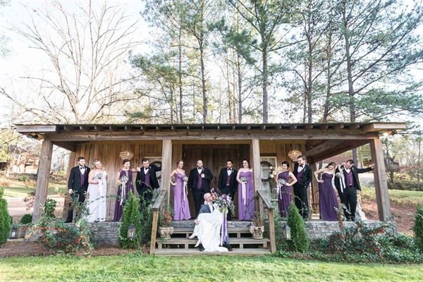 Creekside Meadows Wedding Venue