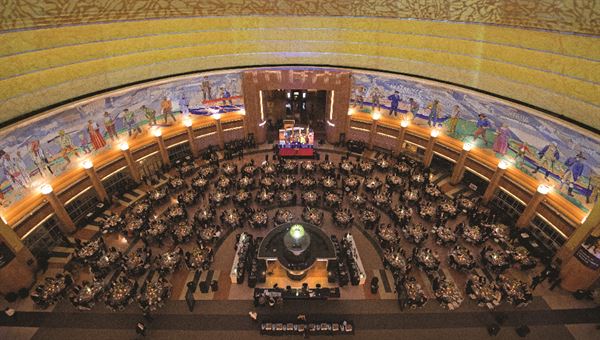 Cincinnati Museum Center at Union Terminal