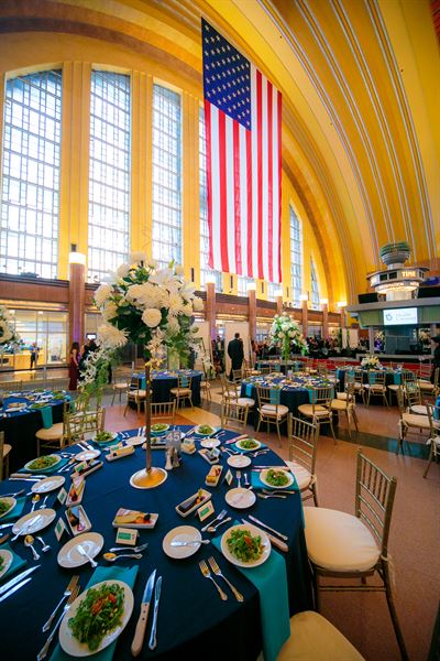 Cincinnati Museum Center at Union Terminal