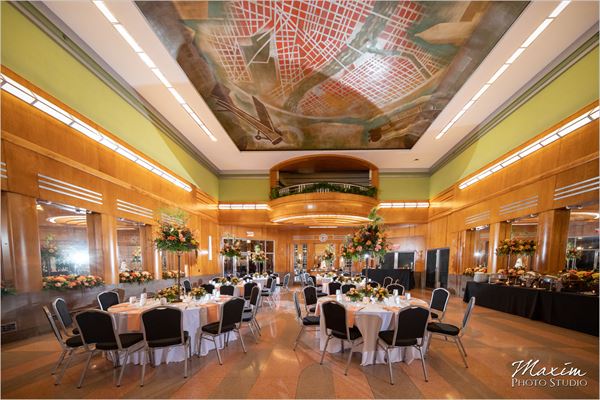 Cincinnati Museum Center at Union Terminal