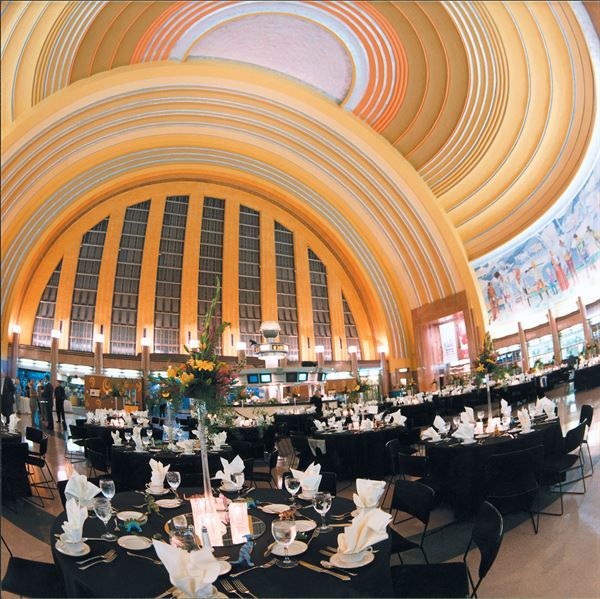 Cincinnati Museum Center at Union Terminal