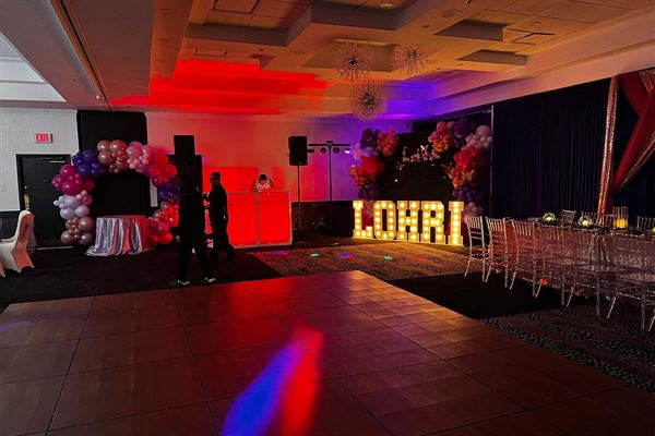 Rendezvous Ballroom at Ramada Baymeadows