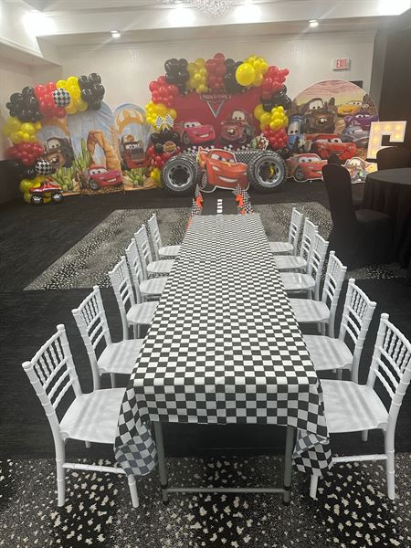 Rendezvous Ballroom at Ramada Baymeadows