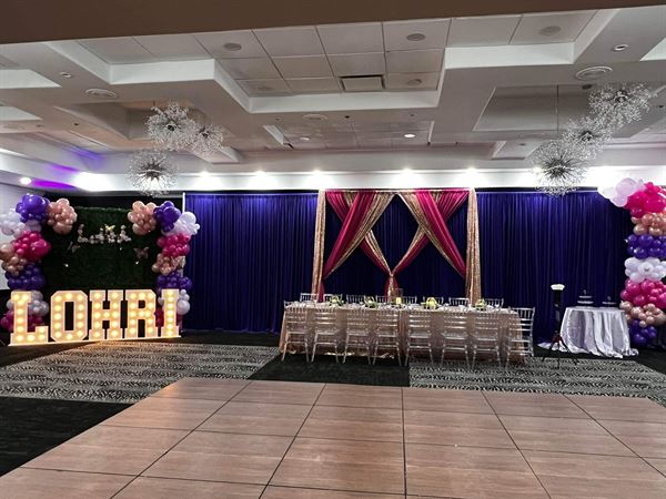 Rendezvous Ballroom at Ramada Baymeadows