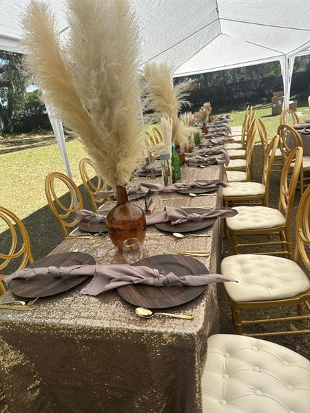 Rendezvous Ballroom at Ramada Baymeadows