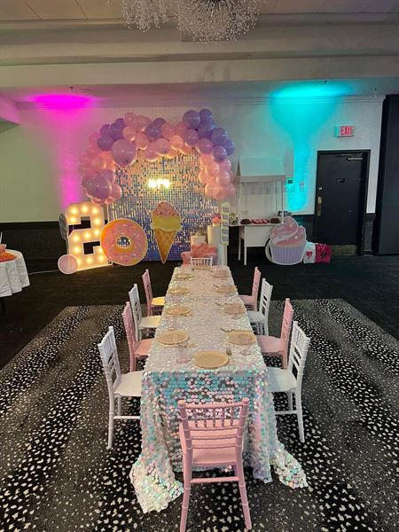 Rendezvous Ballroom at Ramada Baymeadows