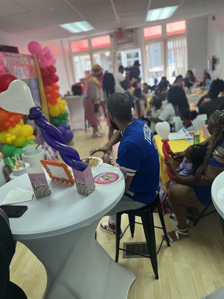 Magnificent Moments Venue