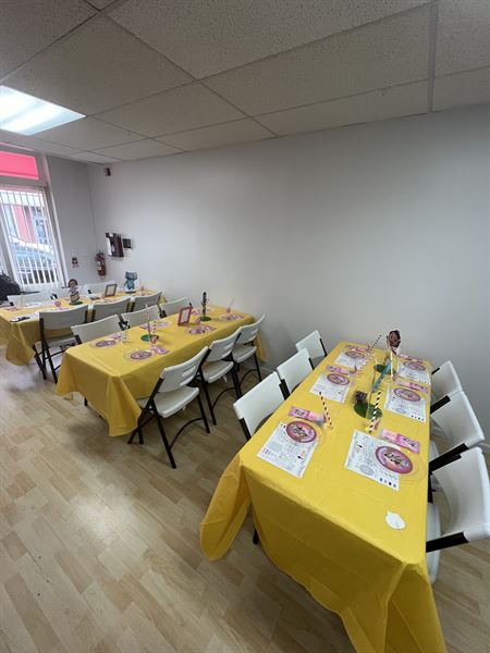 Magnificent Moments Venue