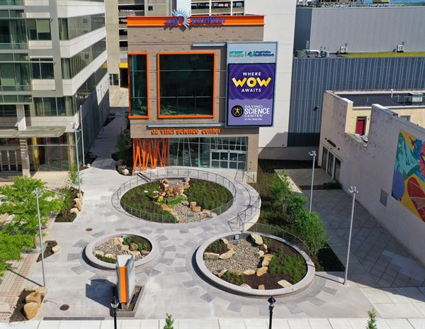DaVinci Science Center