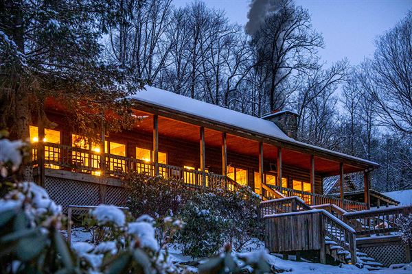 Mount Mitchell Eco Retreat