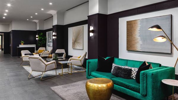 Courtyard Times Square