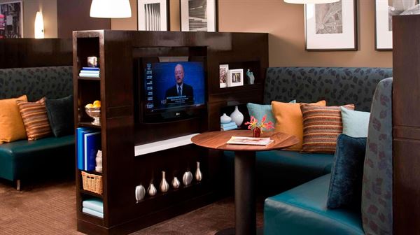 Courtyard Times Square