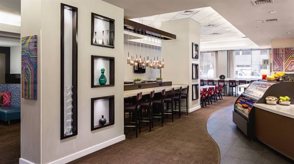 Courtyard Times Square