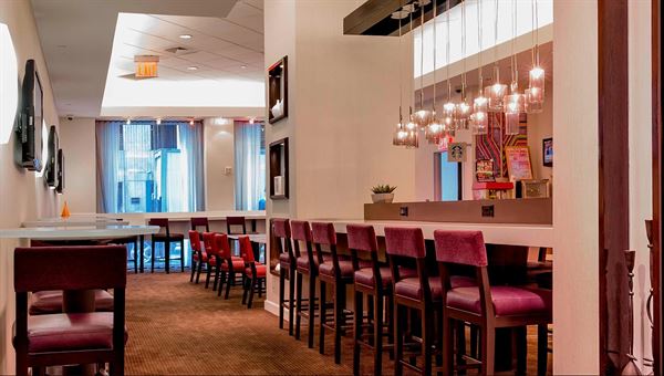 Courtyard Times Square