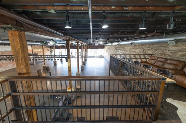 Crossties Event Venue