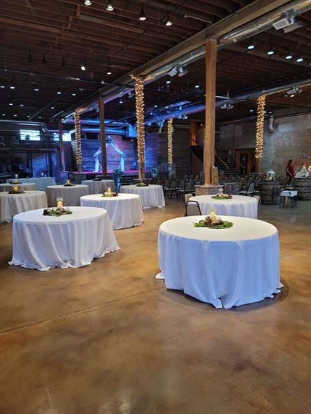 Crossties Event Venue