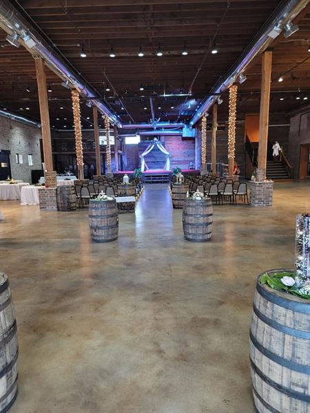 Crossties Event Venue