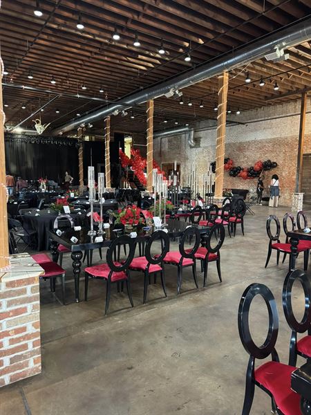 Crossties Event Venue