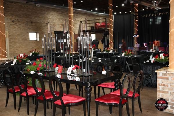 Crossties Event Venue