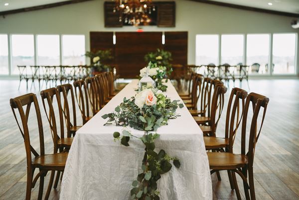 Rusted Rail Golf Club and Wedding Venue