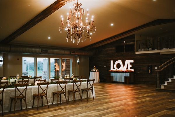 Rusted Rail Golf Club and Wedding Venue