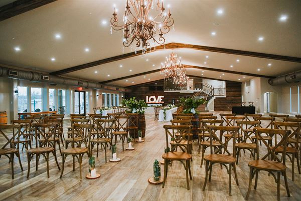 Rusted Rail Golf Club and Wedding Venue