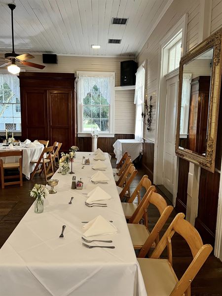 The Cabin Restaurant