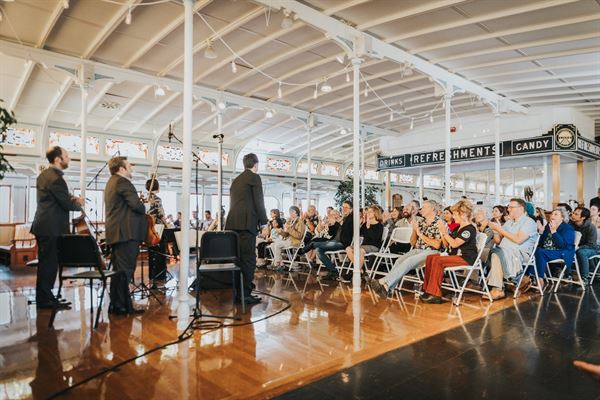 Maritime Museum of San Diego