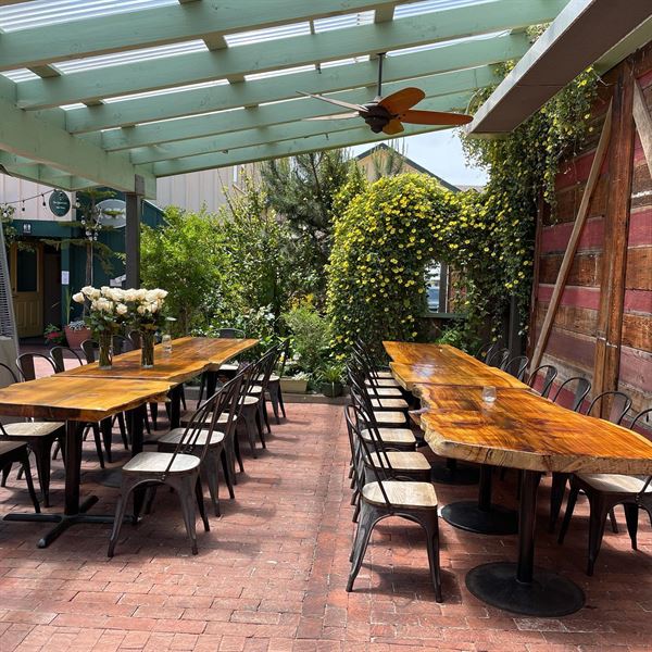 Lunada Garden Bistro/Venue