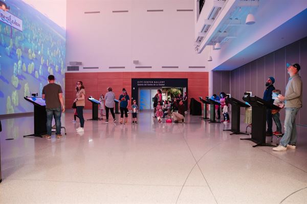 DaVinci Science Center