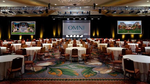 Omni Shoreham Hotel