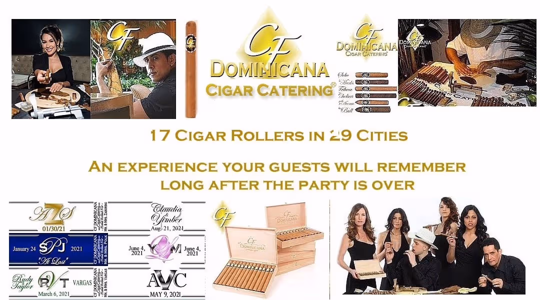 Atlanta Cigar Roller, Imported Cigars, Custom Cigar Labels