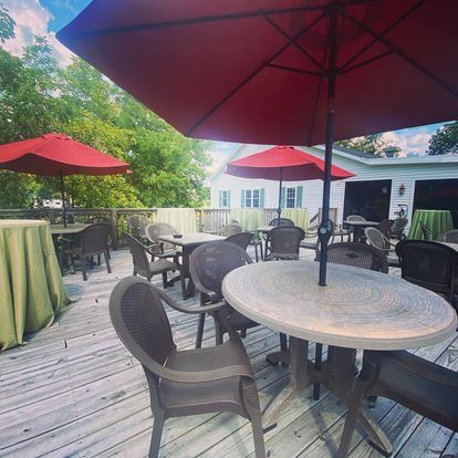 Craft Catering at The Links at Hemlock Creek