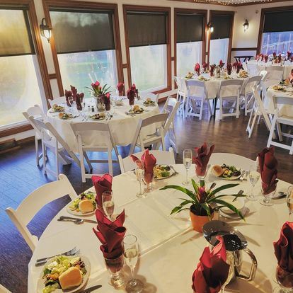 Craft Catering at The Links at Hemlock Creek