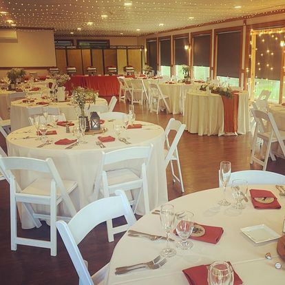 Craft Catering at The Links at Hemlock Creek