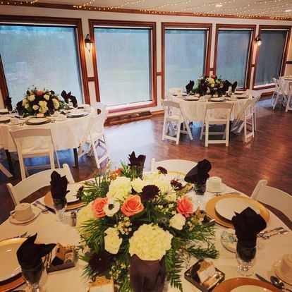 Craft Catering at The Links at Hemlock Creek