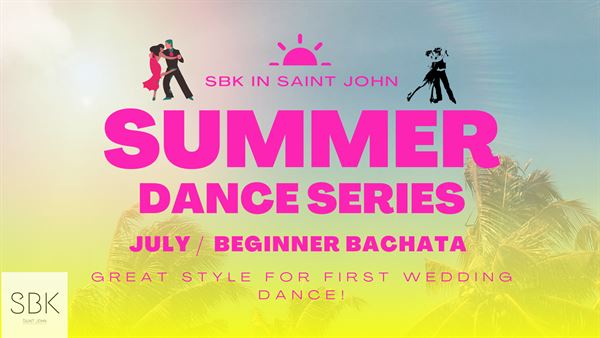 SBK in Saint John (Salsa Bachata Kizomba)
