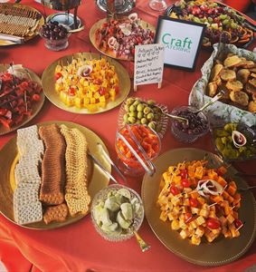 The Links at Hemlock Creek Banquet Room