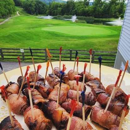 Craft Catering at The Links at Hemlock Creek
