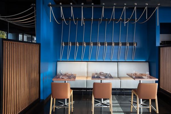 Sally's Seafood On The Water