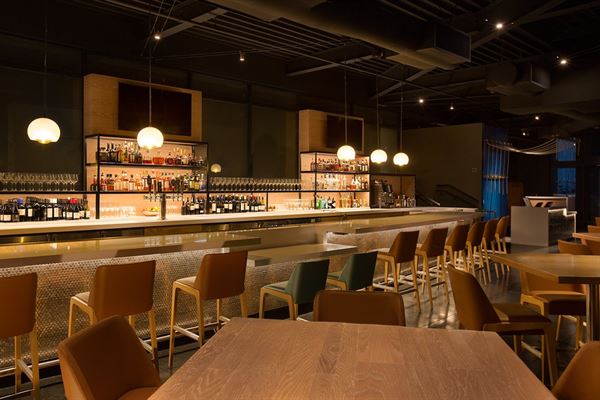 Sally's Seafood On The Water